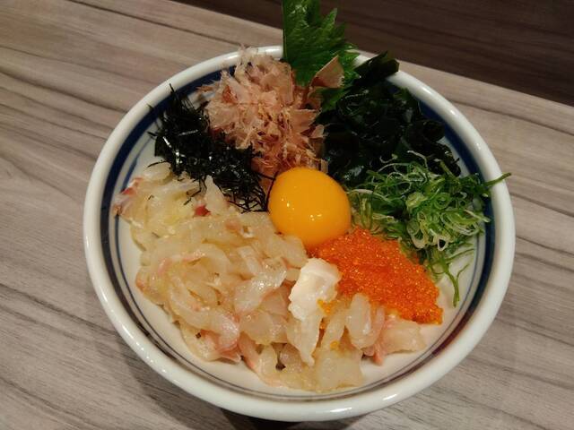 recommendations image for 京都寺町 鯛めし槇