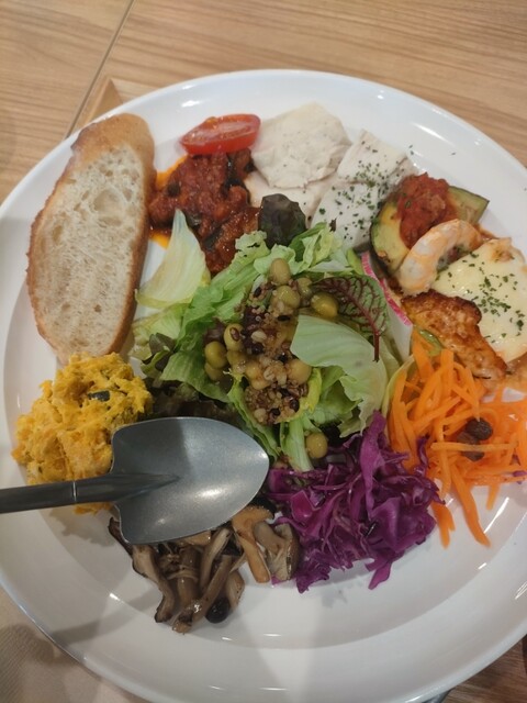 CAFE HACHI 糸島店的實拍高清圖
