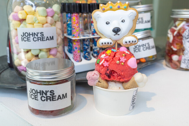 recommendations image for Johns ice cream