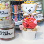 recommendations for Johns ice cream