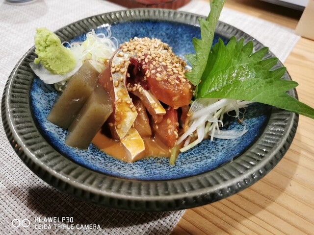 recommendations image for ごま鯖や げん志