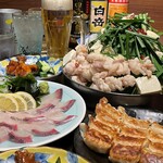 ぶあいそ博多 筑紫口店的實拍圖