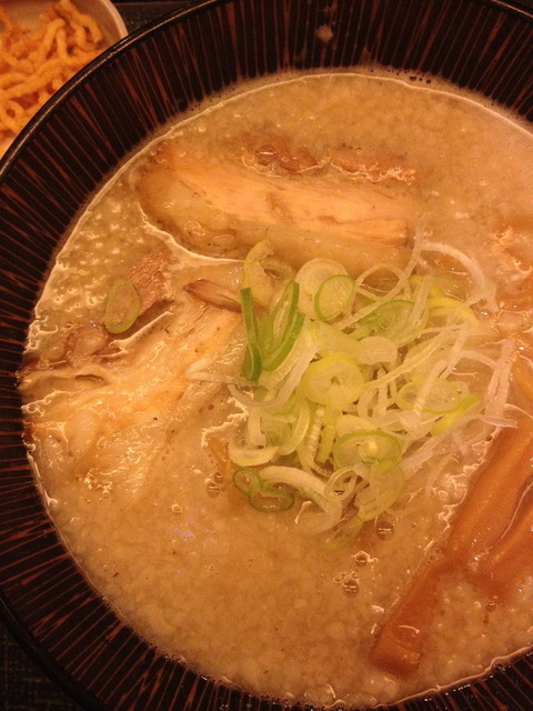 麺匠 竹虎 六本木店的實拍高清圖