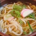 十勝山賊うどん本舗的实拍图