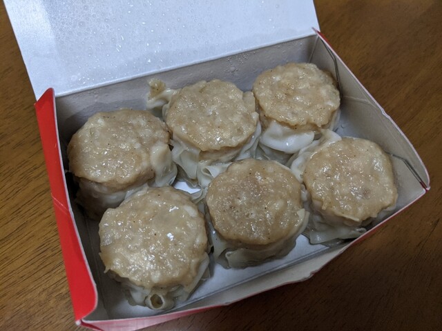 551蓬莱 京都伊勢丹店的實拍高清圖