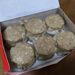 551蓬莱 京都伊勢丹店的實拍圖