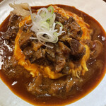 浪花オムライス的實拍圖