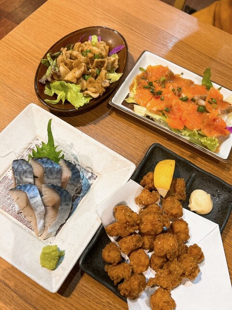 recommendations image for 海幸の個室居酒屋 はちまる 蒲田駅前店