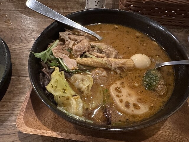 recommendations image for スープカレー GARAKU 千歳店