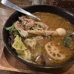 recommendations for スープカレー GARAKU 千歳店