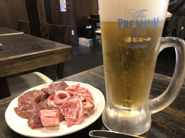 ホルモン二郎的實拍高清圖