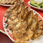 餃子屋 弐ノ弐 宗右衛門町店的实拍图
