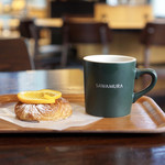 ベーカリー&カフェ 沢村 広尾プラザ的实拍图