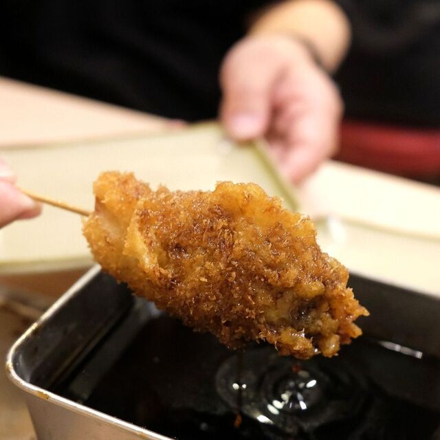 串かつじゃんじゃん 本町店的实拍高清图