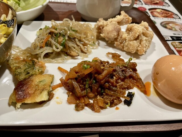 韓辛DELI 淀屋橋店的实拍高清图