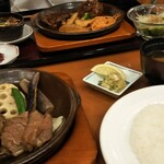 ハンバーグ 俵屋 大丸札幌店的實拍圖