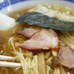 支那そば いしはら的實拍圖