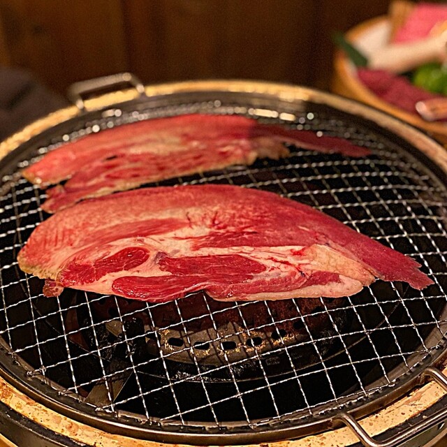 焼肉 銀しゃり 直球ホルモン 今泉店的实拍高清图