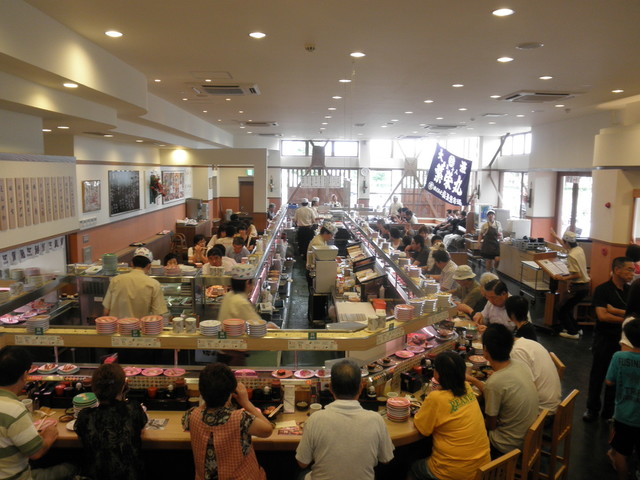 平禄寿司 東京新宿大久保店的實拍高清圖