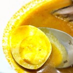 Hot Spice Shop Hood Dog的实拍图