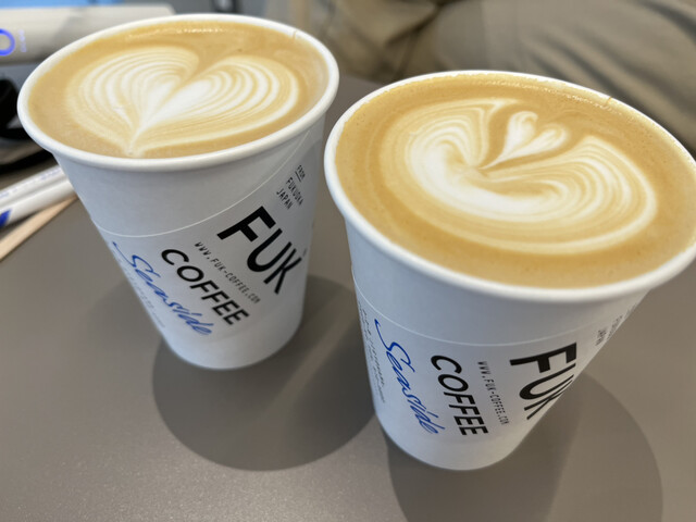 recommendations image for FUK COFFEE