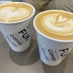 recommendations for FUK COFFEE