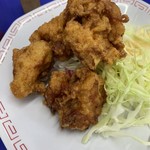 来来亭 十条竹田店的實拍圖