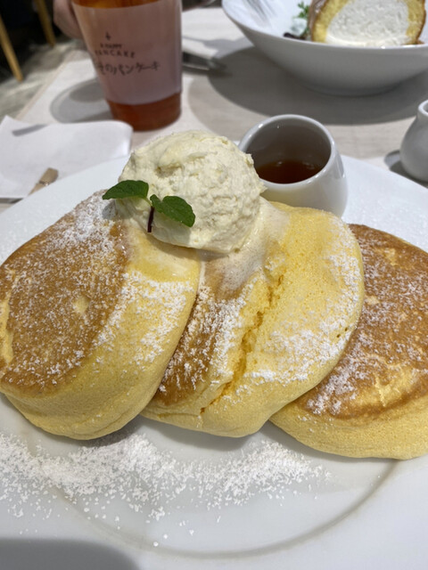 recommendations image for 幸せのパンケーキ 吉祥寺店