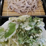 千軒そば屋的实拍图