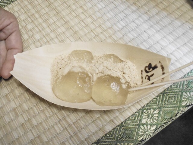 わらび餅もとこ 浅草店的實拍高清圖