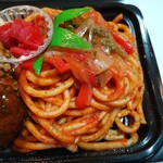 洋食小松亭 浅草松屋店的实拍图