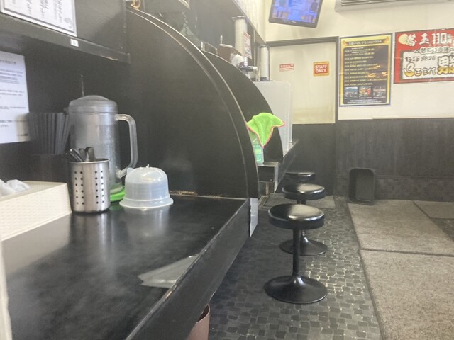 ラーメン雷蔵 諸岡店的實拍高清圖