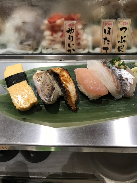 魚がし日本一 立喰寿司 渋谷道玄坂店的實拍高清圖
