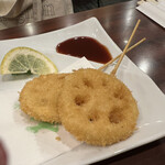 秋吉 上野店的實拍圖