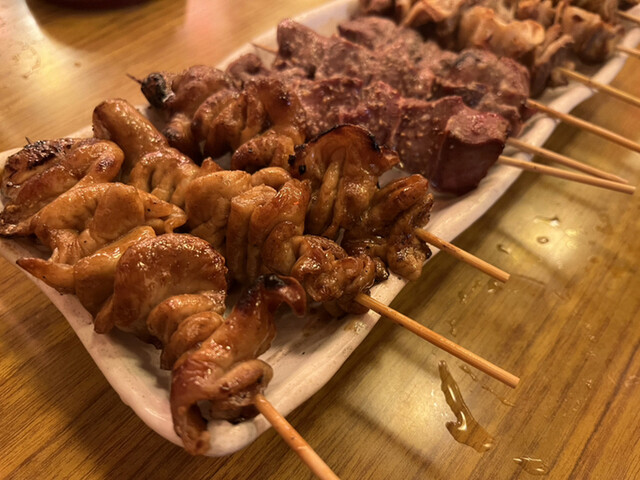 もつ焼き 煮込み ヤリキ 上野支店的實拍高清圖