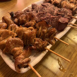 もつ焼き 煮込み ヤリキ 上野支店的實拍圖