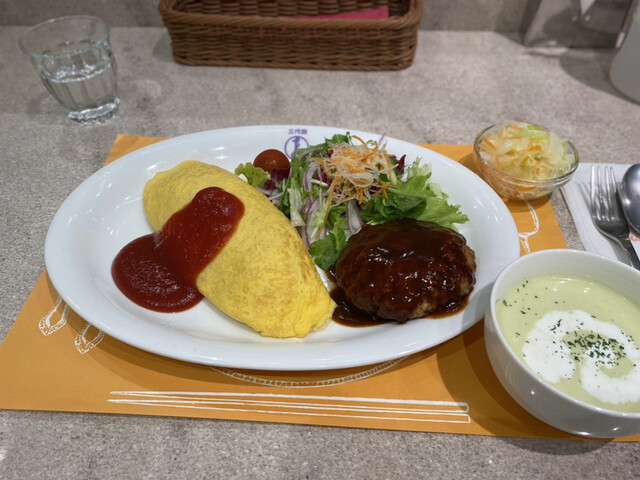 洋食や 三代目 たいめいけん 新宿高島屋店的實拍高清圖