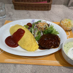 洋食や 三代目 たいめいけん 新宿高島屋店的實拍圖