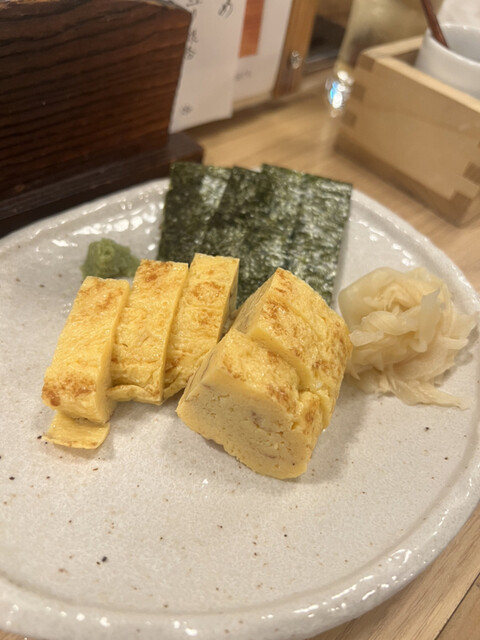 鮨とSAKE 茶屋町Marry的實拍高清圖
