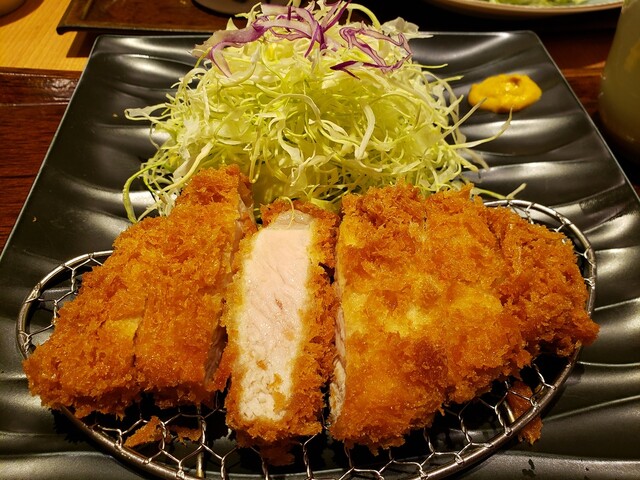 とんかつ 和幸 サンシャインシティ・アルパ店的實拍高清圖