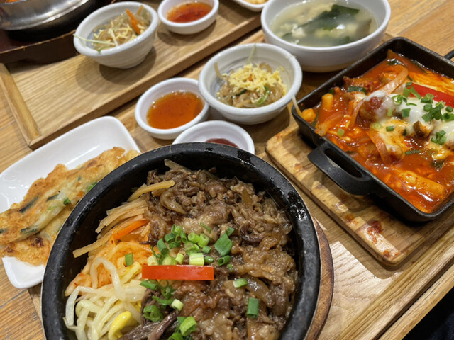 韓美膳 グランスタ丸の内店的實拍高清圖