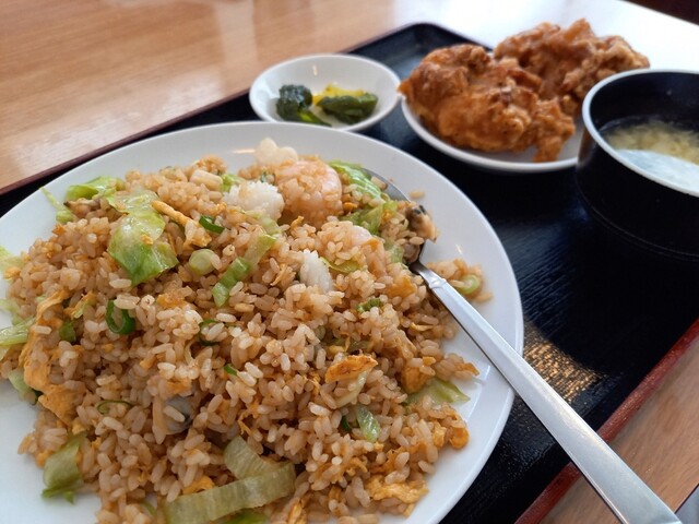 台湾料理 金麒麟 与謝野店的实拍高清图