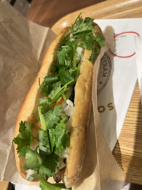 BANH MI STAR SHIBUYA by Nha Viet Nam的實拍高清圖