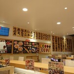 北陸富山回転寿司　プレミアム 海王 ダイバーシティ東京店的實拍圖