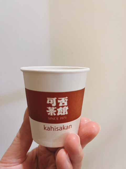 可否茶館 デュオ店的实拍高清图