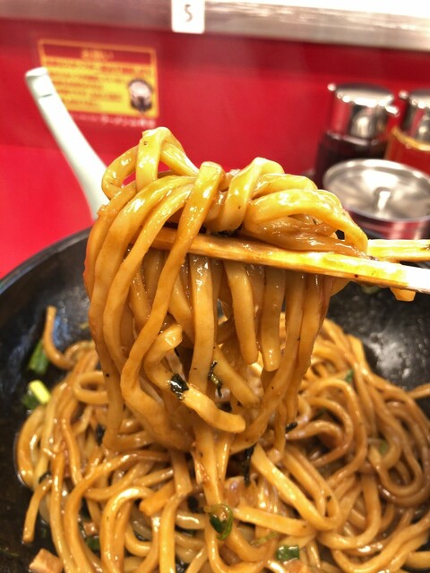 ラーメン山岡家 旭川神居店的實拍高清圖