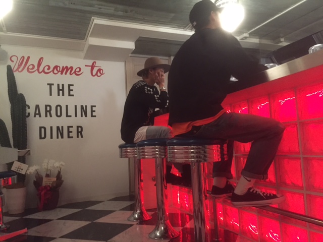 recommendations image for CAROLINE DINER