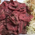 高野食堂的实拍图