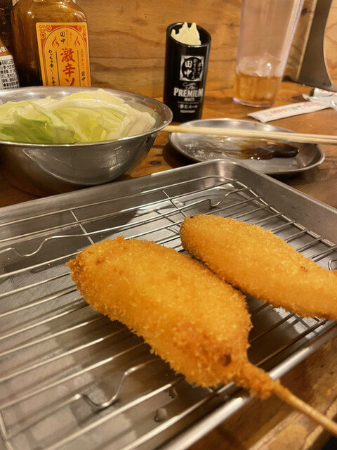 串カツ田中 新宿歌舞伎町FC店的实拍高清图