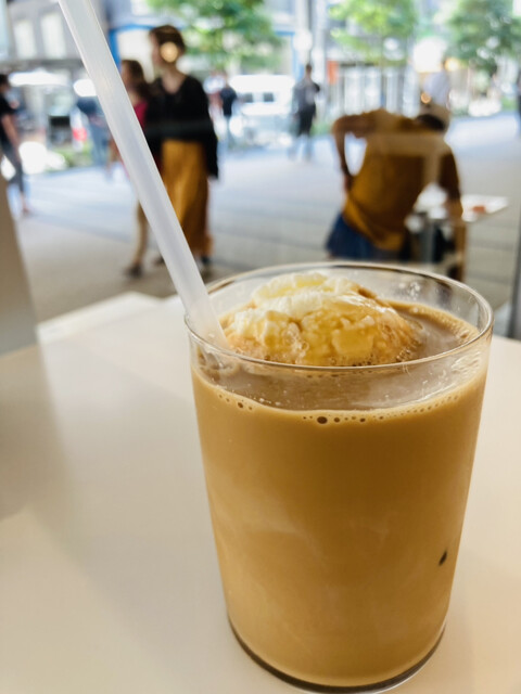 recommendations image for ブルーボトルコーヒー 新宿カフェ